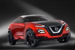 Nissan Gripz Concept 2015 года